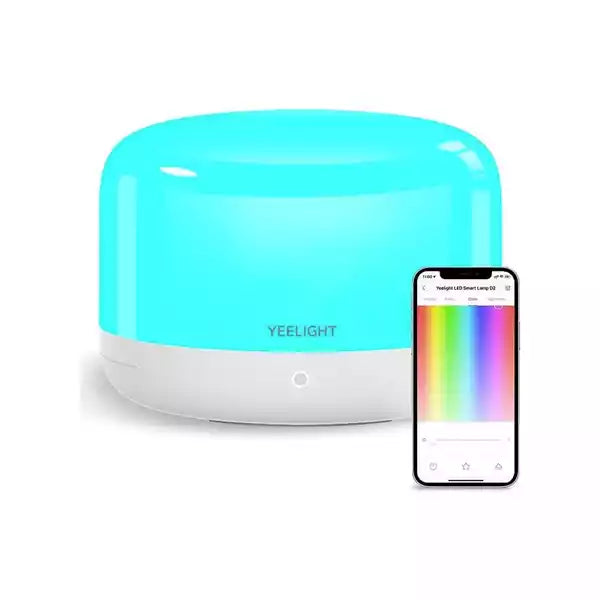 Yeelight Bedside Lamp D2, White