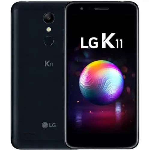 LG K11 16GB, 2GB RAM, Black