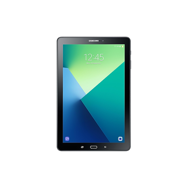 Samsung Galaxy Tab A 10.1 (2016) SM-T585 4G LTE tablet in Black