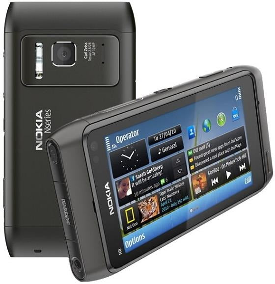 Nokia N8