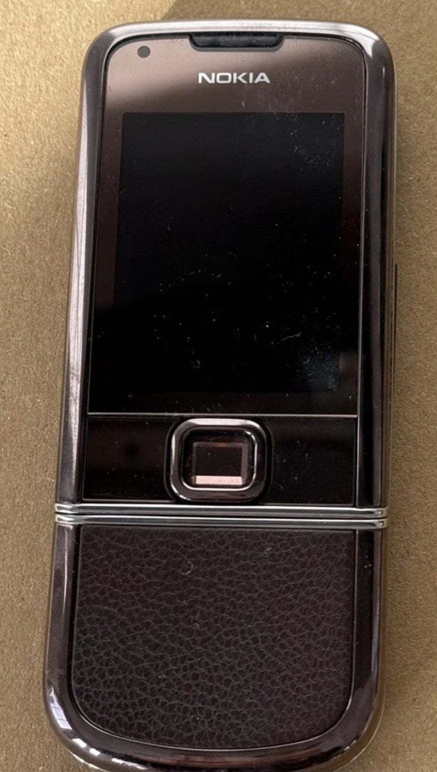 Nokia 8800 Sapphire Arte, Original Genuine (Refurbished)