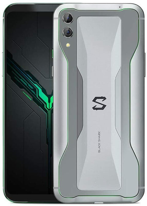 Black Shark 2 128GB, 6GB RAM, Frozen Silver