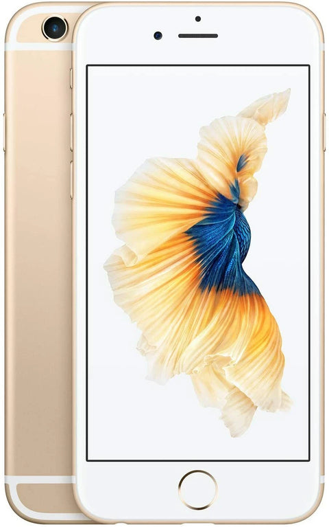 Apple iPhone 6s 16GB, Gold