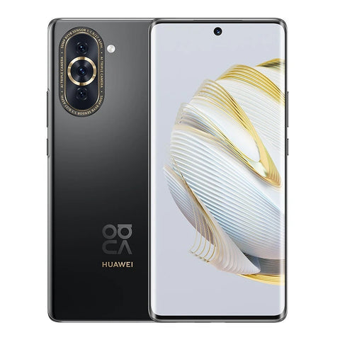 Huawei nova 10 (NCO-LX1), Dual SIM, Starry Black