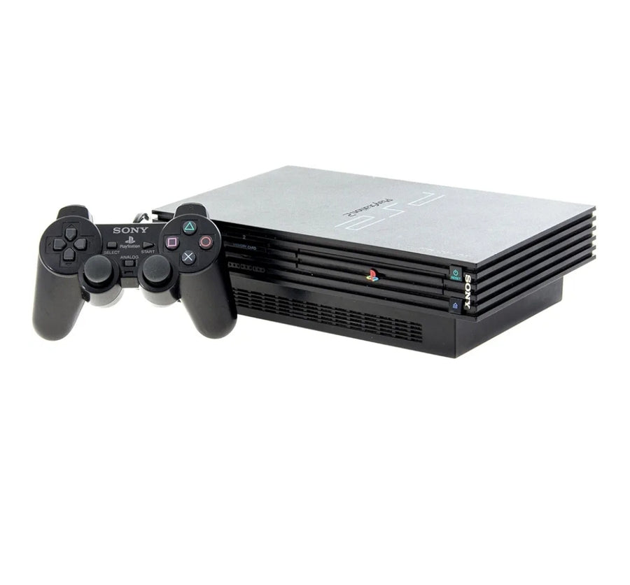 Sony PlayStation 2 Console (Refurbished)