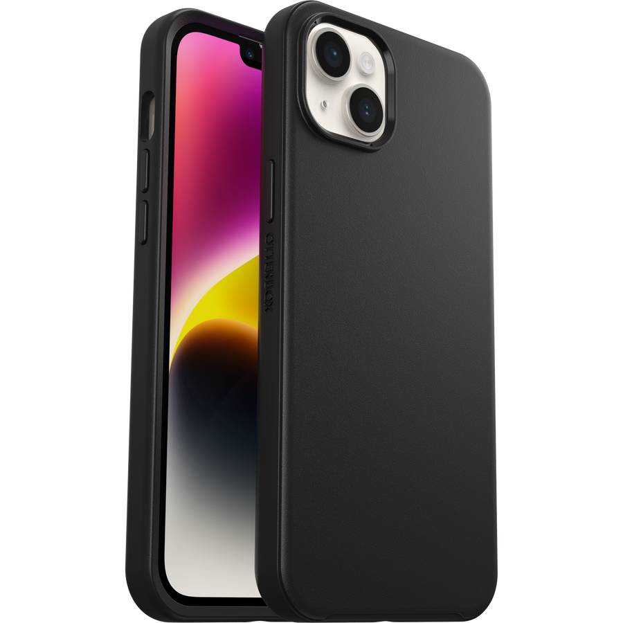 OtterBox Symmetry Series iPhone 14 Plus Case, Black