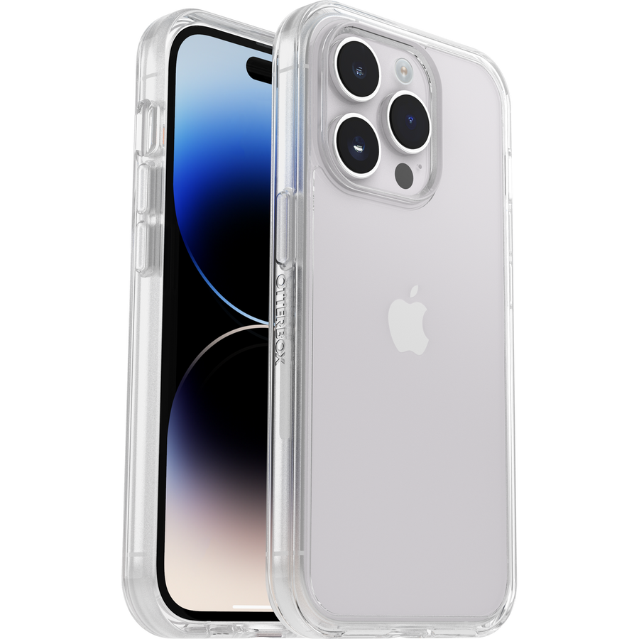 OtterBox Symmetry Series Clear iPhone 14 Pro Case