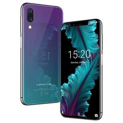 UMIDIGI One, Twilight