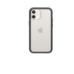 Otter Box Apple iPhone 12 Mini Black Crystal Clear (1)