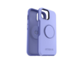 Otter Box Pop Symmetry Case For iPhone 14 Pro Purple