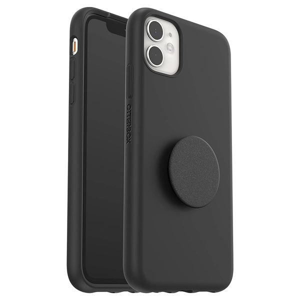 OtterBox Pop Ultra Slim iPhone 11 Case Black