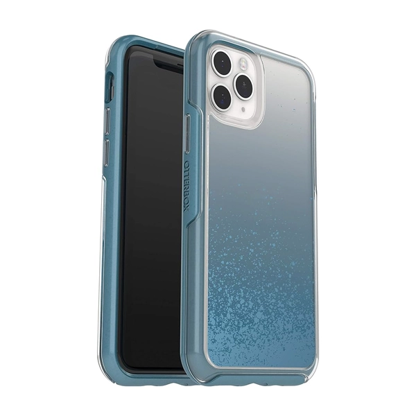 OtterBox Symmetry Clear Case for iPhone 11 Pro ClearBlue