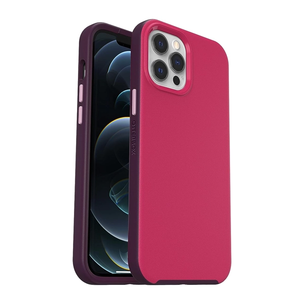 OtterBox Ultra Slim iPhone 12 Pro Max Case Pink Robin