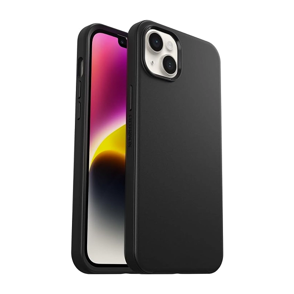 OtterBox iPhone 14 Plus Symmetry Series Case BLACK