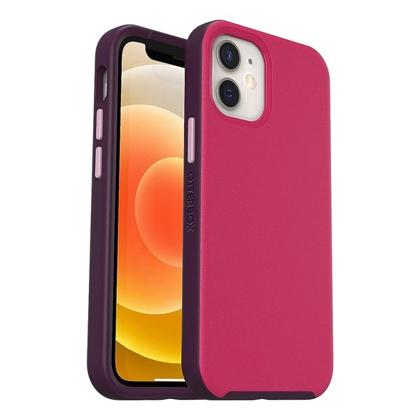 Otterbox Case for Apple iPhone 12 Mini Pink Robin