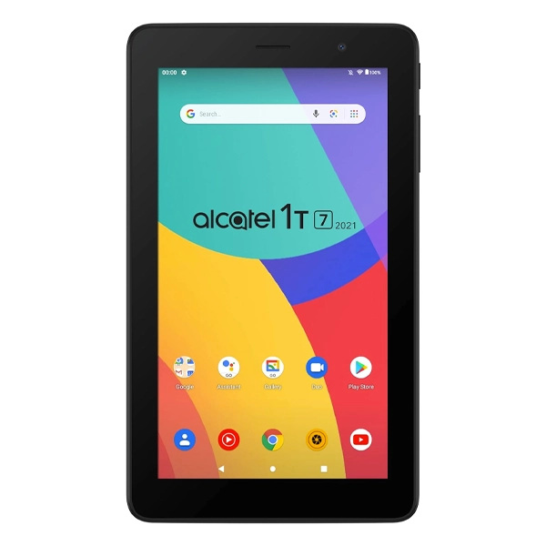 Alcatel 1T 722 2021 Wifi Tablet 16GB 1GB RAM Black