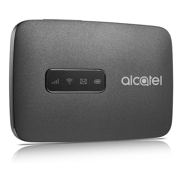 Alcatel MW40 V 2AALDE1 Link Zone Mobile Internet 150Mbps WiFi Hotspot 4G LTE Cat4 Black