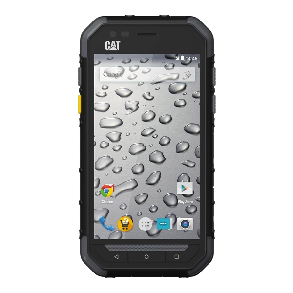 Caterpillar Cat S30 4GLTE Cell Phone Factory Unlocked 8GB IP68 BlackSilver