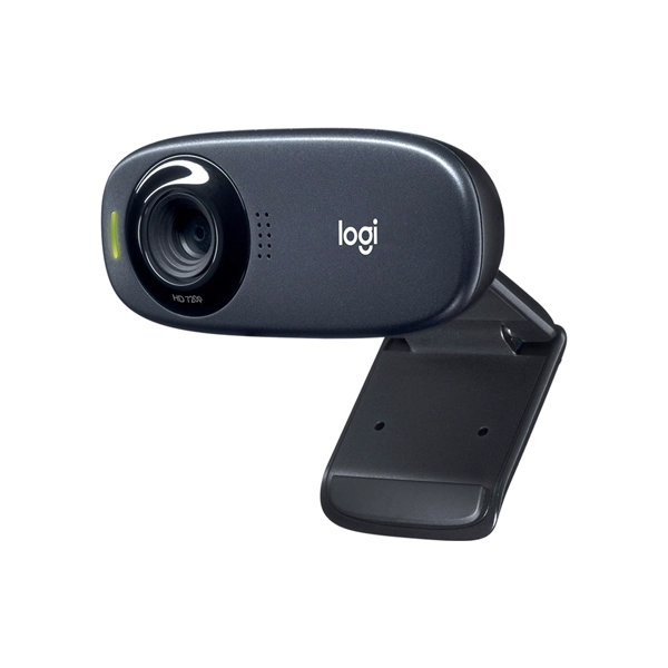 Logitech C310 HD Webcam Videogespräche in HD Qualität