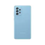 SAMSUNG Galaxy A52 - Smartphone 256GB, 8GB RAM, Dual Sim, Blue