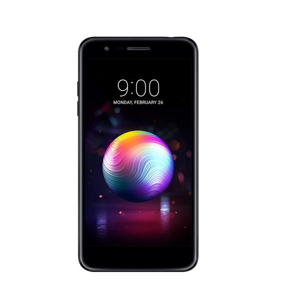 LG K11 Smartphone - Black