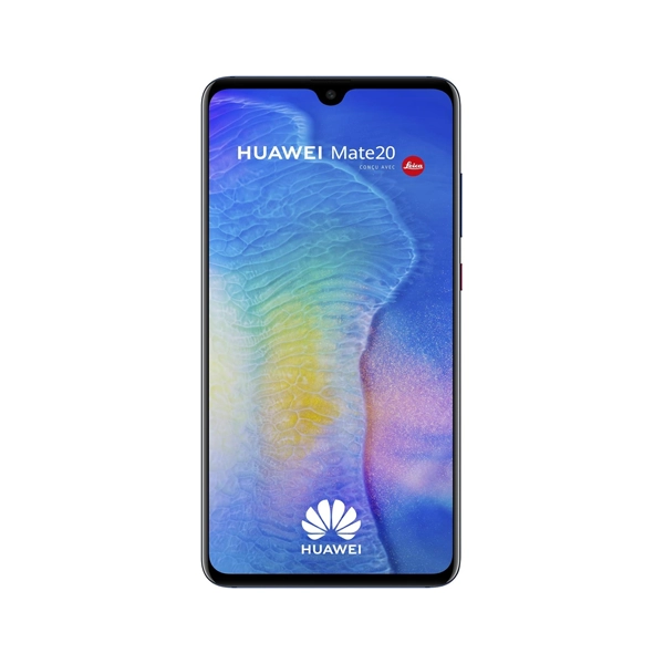 Huawei Mate 20 Dual-SIM 128GB 4GB RAM (Midnight Blue)