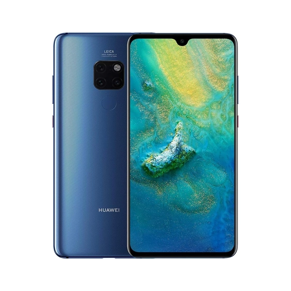 Huawei Mate 20 (128GB/4GB) , Midnight Blue