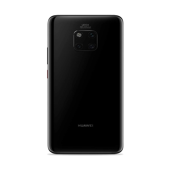 Huawei Mate20 Pro 128 GB/6 GB Dual SIM Smartphone, Black