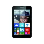 Microsoft Lumia 640 5 inch SIM-Free unlocked 8 GB Smartphone - Black