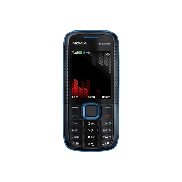 Nokia 5130 XpressMusic blue