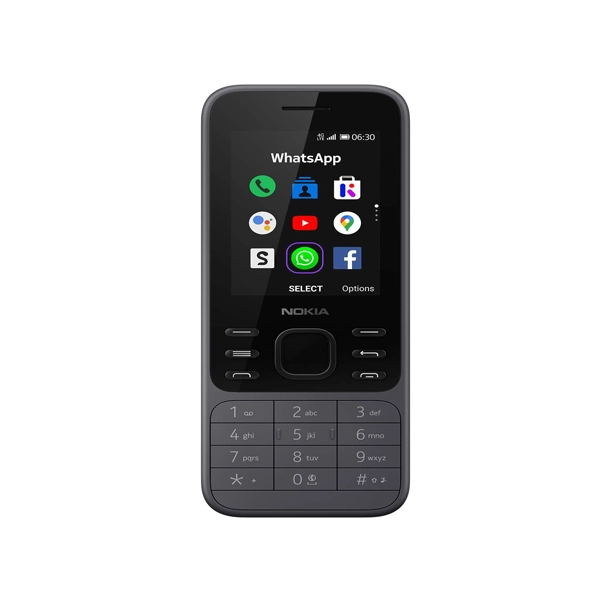 Nokia 6300 4G | Unlocked | International | WiFi Hotspot |