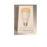 YEELIGHT Smart Wi Fi Light Bulb 1S (1)