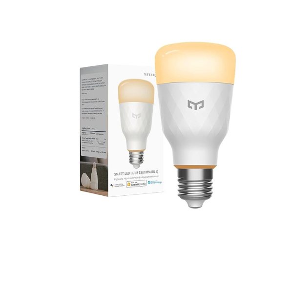 YEELIGHT Smart Wi Fi Light Bulb 1S