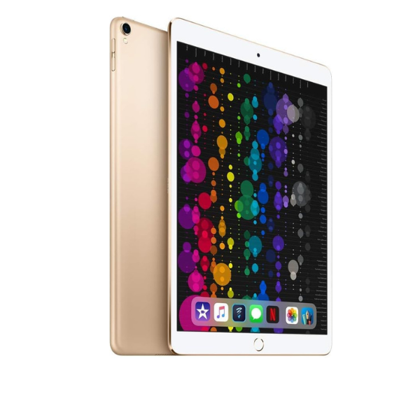 Apple iPad Pro Wi Fi + Cellular 512GB Gold