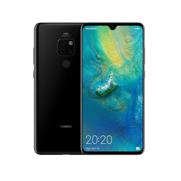 Huawei Mate 20 (128GB4GB) Dual SIM Black