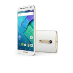 Motorola X Style Smartphone White