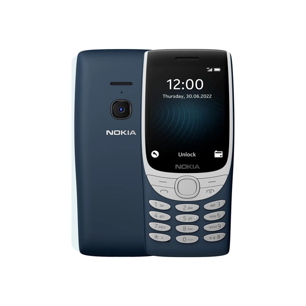 Nokia 8210 4G Dual-SIM 128MB ROM + 48MB RAM
