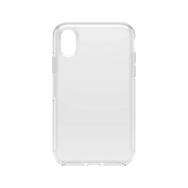 OtterBox Symmetry Clear Case for iPhone X