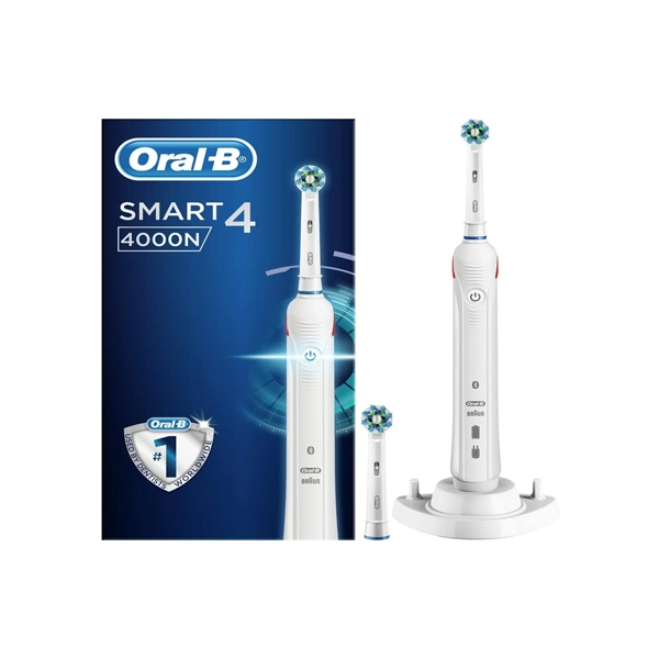 Oral-B Smart 4 Electric Toothbrushes For Adults