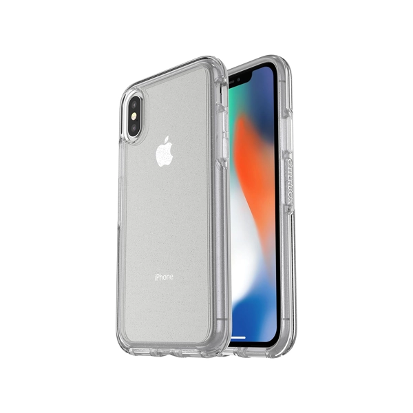 OtterBox Symmetry Clear iPhone X/Xs Stardust