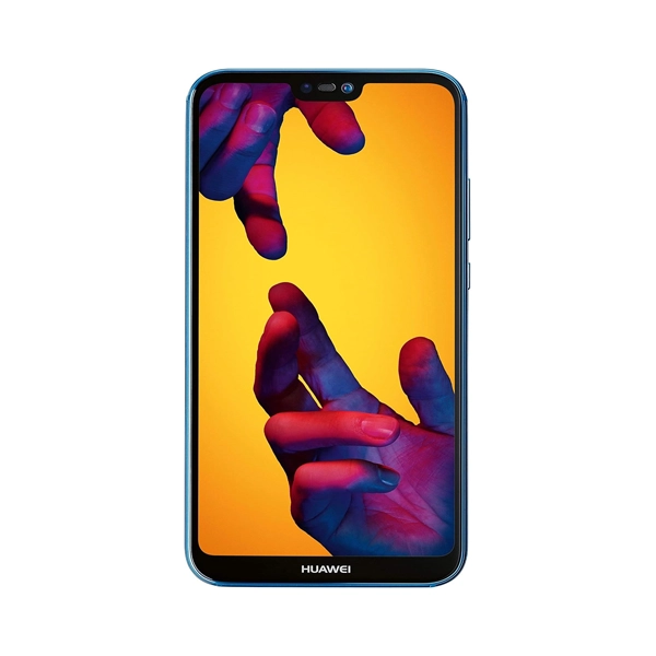 Huawei P20 Lite 64 GB/4 GB Single SIM Smartphone - Klein Blue