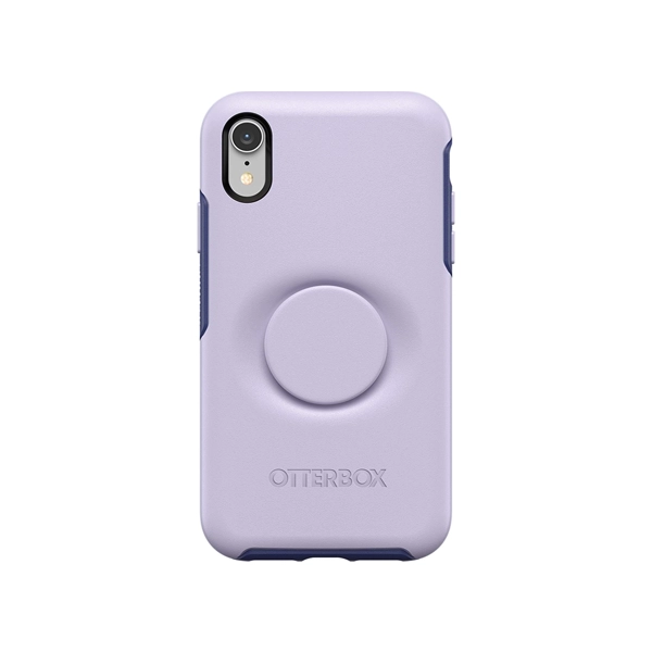 OtterBox + POP Symmetry iPhone XR Lilac DUSK