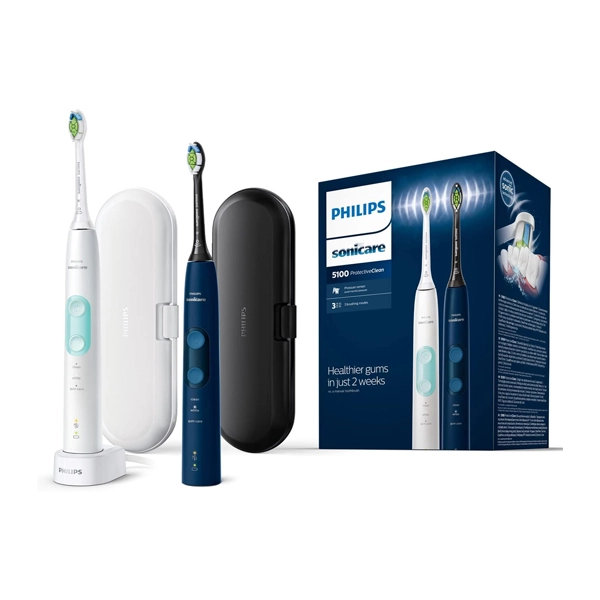 Philips Sonicare ProtectiveClean 5100 electric toothbrush