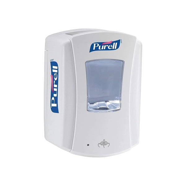 Purell Touch-Free Dispenser for Purell Hand Sanitizer 1200 ml, White