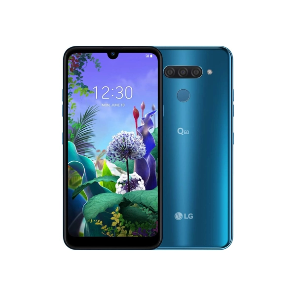 Lg Q60 Moroccan Blue 6.26" 3GB / 64GB Dual SIM