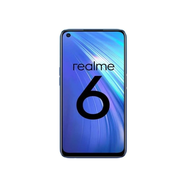 Realme 6 4G 8GB/128GB Dual-SIM blue EU