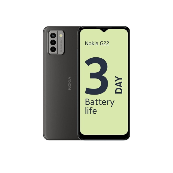 Nokia G22 DS 4GB/128GB Grey