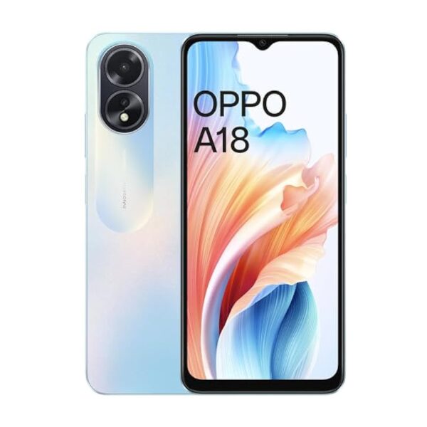 OPPO A18 DS 4GB/128GB Glowing Blue