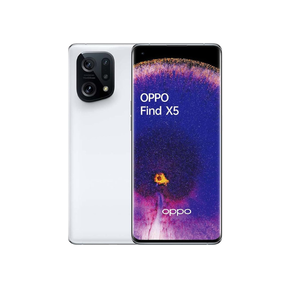 OPPO Find X5 5G DS 8GB/256GB White