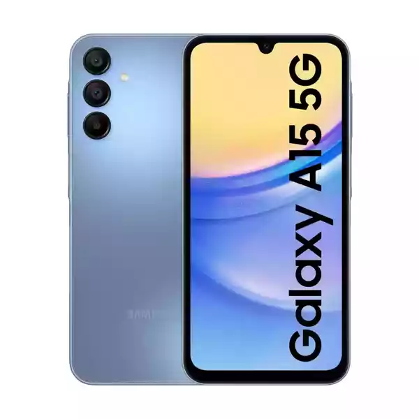Samsung A155F:DS A15 4GB:128GB BLUE